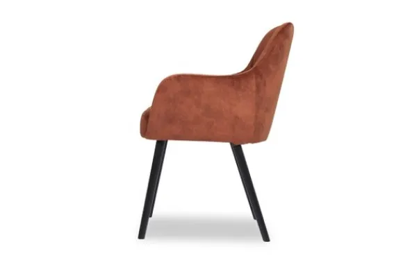 Eetfauteuil Juif II Eetkamerstoelen