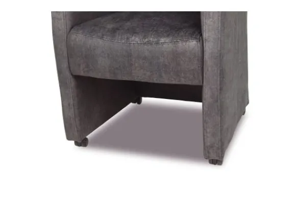 Eetfauteuil Kiowa Eetkamerstoelen