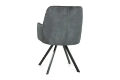Discount Eetfauteuil Louix Eetkamerstoelen