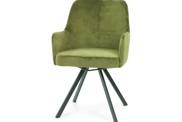 New Eetfauteuil Louix Eetkamerstoelen
