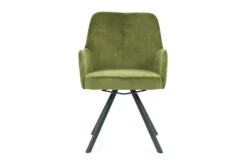 New Eetfauteuil Louix Eetkamerstoelen