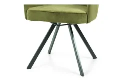 New Eetfauteuil Louix Eetkamerstoelen