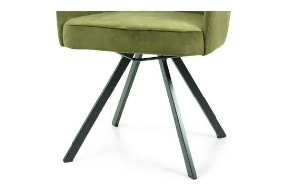 New Eetfauteuil Louix Eetkamerstoelen