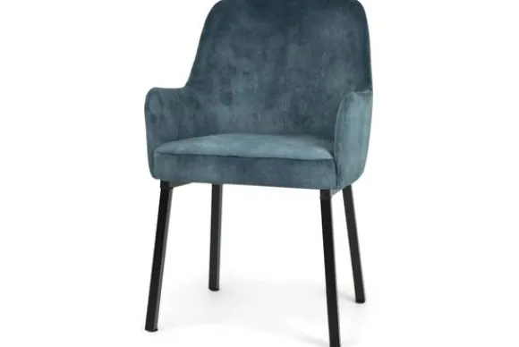 Discount Eetfauteuil Louix Eetkamerstoelen