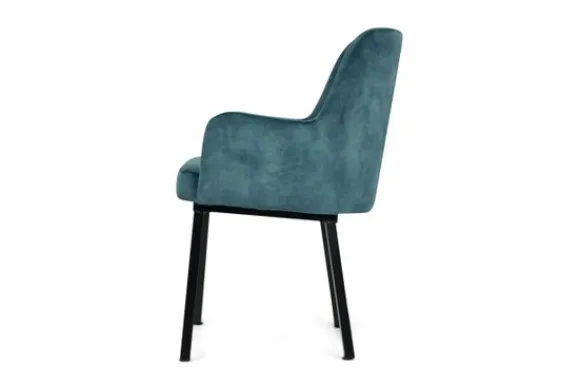 Discount Eetfauteuil Louix Eetkamerstoelen