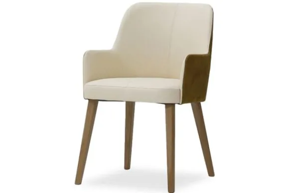Online Eetfauteuil Louix Eetkamerstoelen