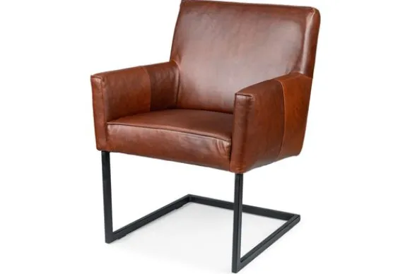 Outlet Eetfauteuil Naomi Eetkamerstoelen