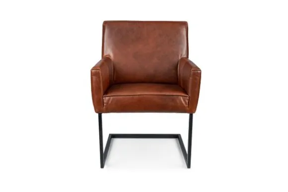 Outlet Eetfauteuil Naomi Eetkamerstoelen