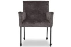 Outlet Eetfauteuil Nikki Eetkamerstoelen