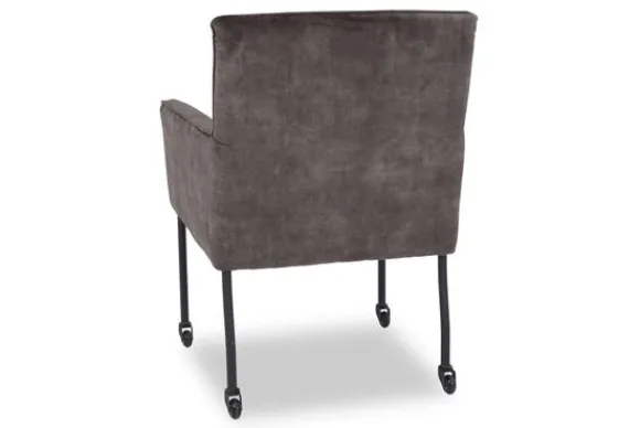 Outlet Eetfauteuil Nikki Eetkamerstoelen