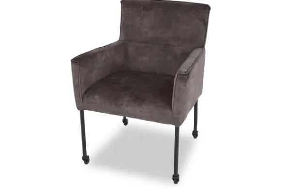 Outlet Eetfauteuil Nikki Eetkamerstoelen