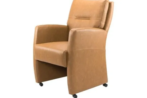 New Eetfauteuil Seven Eetkamerstoelen
