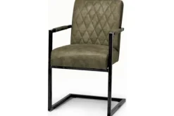 Clearance Eetfauteuil Sinatra Eetkamerstoelen