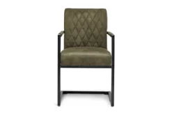 Clearance Eetfauteuil Sinatra Eetkamerstoelen