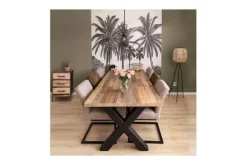 Clearance Eetfauteuil Sinatra Eetkamerstoelen