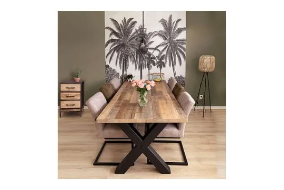 Clearance Eetfauteuil Sinatra Eetkamerstoelen