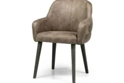 New Eetfauteuil Vance Eetkamerstoelen