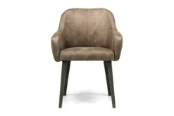 New Eetfauteuil Vance Eetkamerstoelen