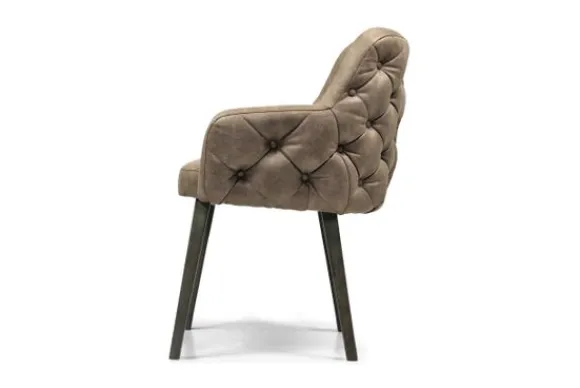 New Eetfauteuil Vance Eetkamerstoelen