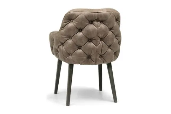 New Eetfauteuil Vance Eetkamerstoelen