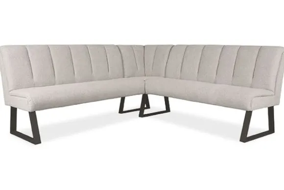 Clearance Eethoekbank Naturel Modula Eetbanken