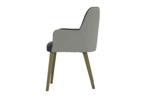 Hot Eetkamer fauteuil Louix Eetkamerstoelen