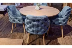 New Eetkamer stoel Vance Eetkamerstoelen