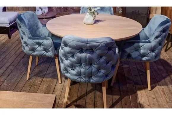 New Eetkamer stoel Vance Eetkamerstoelen