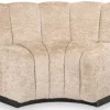 Hot Eetkamerbank 212785 Corner Lovely Beige Hillpark Eetbanken