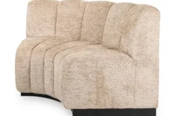 Hot Eetkamerbank 212785 Corner Lovely Beige Hillpark Eetbanken