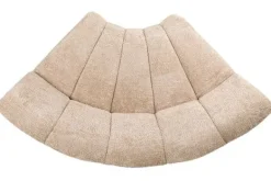 Hot Eetkamerbank 212785 Corner Lovely Beige Hillpark Eetbanken