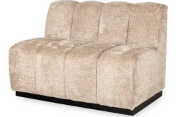 Discount Eetkamerbank 212786 Lovely Beige Hillpark Eetbanken