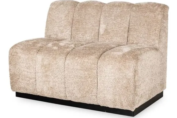 Discount Eetkamerbank 212786 Lovely Beige Hillpark Eetbanken