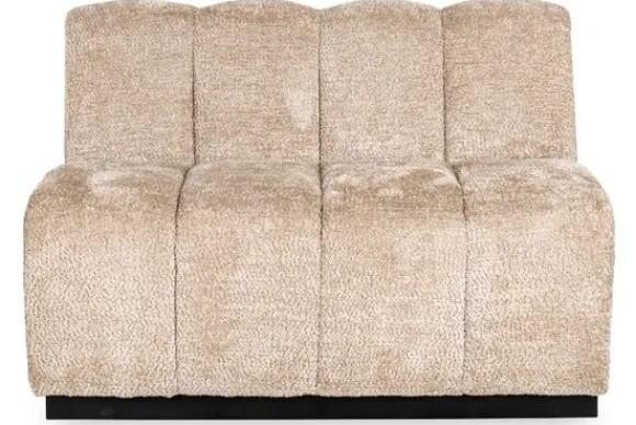 Discount Eetkamerbank 212786 Lovely Beige Hillpark Eetbanken