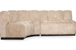 Discount Eetkamerbank 212786 Lovely Beige Hillpark Eetbanken