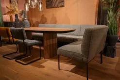 Clearance Eetkamerbank Clermont Eetbanken