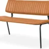 Discount Eetkamerbank Cognac HU-77.042 Gusto Eetbanken