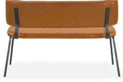 Discount Eetkamerbank Cognac HU-77.042 Gusto Eetbanken