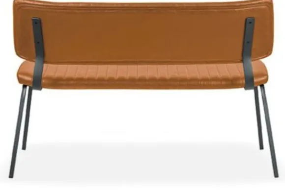 Discount Eetkamerbank Cognac HU-77.042 Gusto Eetbanken