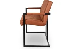 Online Eetkamerbank Cognac UK-30.299 Denmark Eetbanken