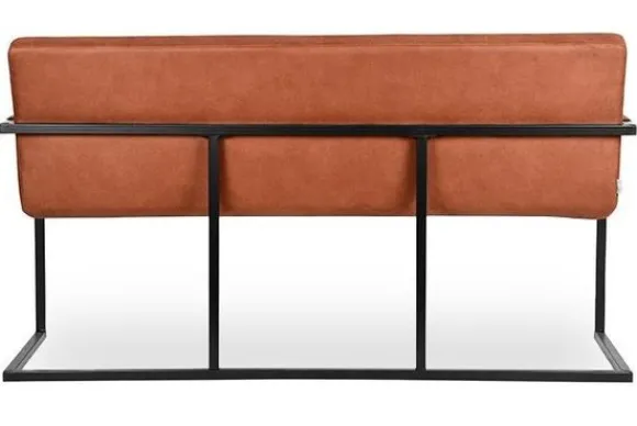 Online Eetkamerbank Cognac UK-30.299 Denmark Eetbanken