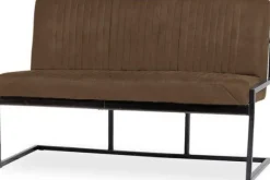 Best Eetkamerbank Dark brown Ferro Eetbanken