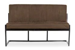 Best Eetkamerbank Dark brown Ferro Eetbanken