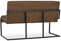 Best Eetkamerbank Dark brown Ferro Eetbanken