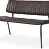 Clearance Eetkamerbank Donkerbruin HU-77.044 Gusto Eetbanken