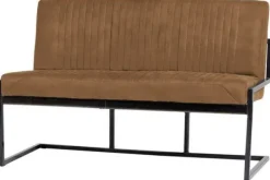 Discount Eetkamerbank Light brown Ferro Eetbanken