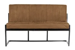 Discount Eetkamerbank Light brown Ferro Eetbanken