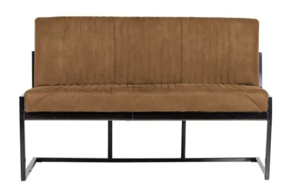 Discount Eetkamerbank Light brown Ferro Eetbanken