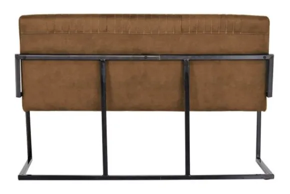 Discount Eetkamerbank Light brown Ferro Eetbanken