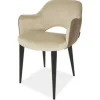 Outlet Eetkamerstoel 210412 Alaska Stone Giovanna Eetkamerstoelen